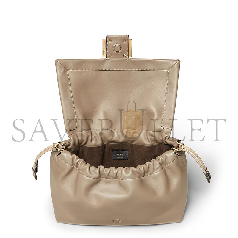 F**di mamma baguette large 8br834aq0df0e65 (31.5*22*12cm)